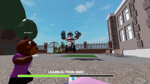 Teacher Escape Mod for Roblox  screenshots 3