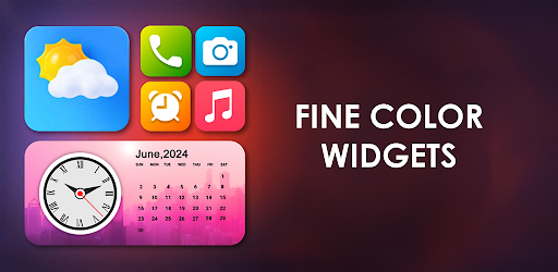 Fine Color Widgets