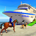 Cover Image of Télécharger Police Cruise Police Wala Jeu 2.6 APK