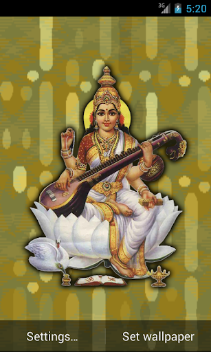 Download Maa Saraswati Live Wallpaper Free for Android - Maa Saraswati Live  Wallpaper APK Download 