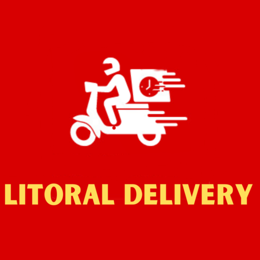 Litoral Delivery - Entregador