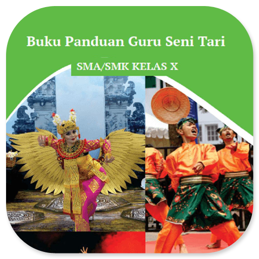 Buku Seni Tari Klas 10 Merdeka logo