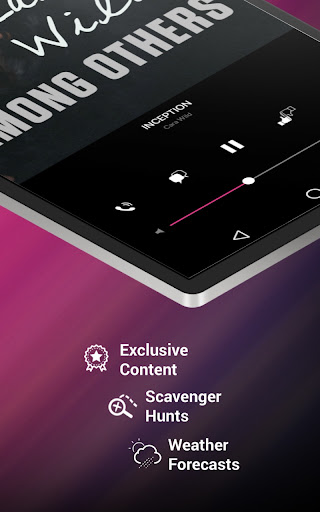 Screenshot of Mix 97.1 (KKBR)