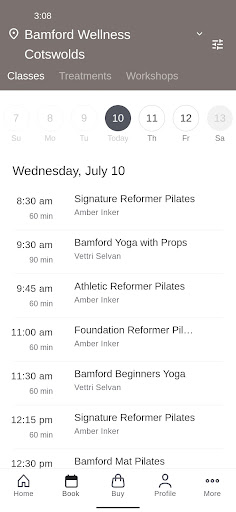 Bamford Wellness Screen 2