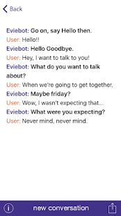 Eviebot 1.1.3 APK + Mod (Uang yang tidak terbatas) untuk android