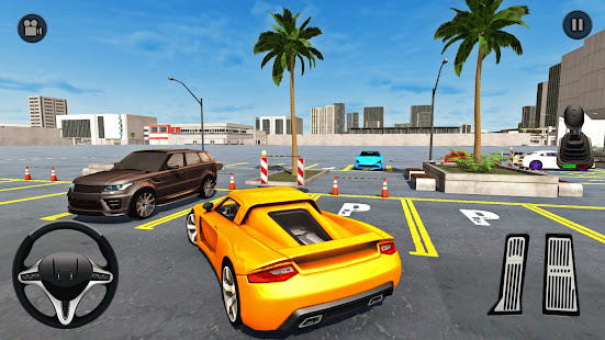 Car Parking 3D : Car Games 1.0.3 APK screenshots 9