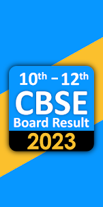 CBSE Board Results 2023