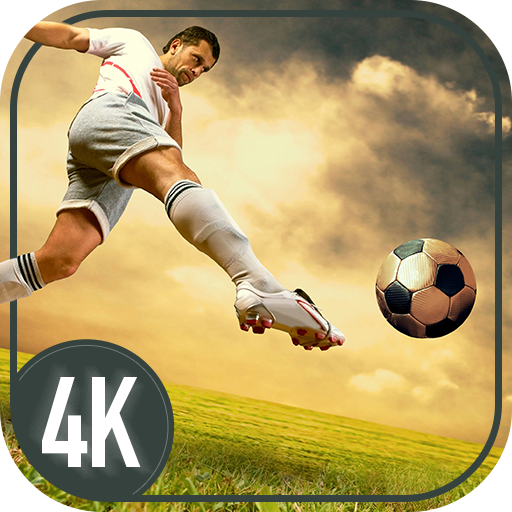 Your soccer wallpapers 4K 1.1.0 Icon