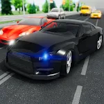 Cover Image of Download Black Car Racer  APK