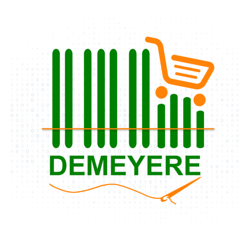 Demeyere scan logo