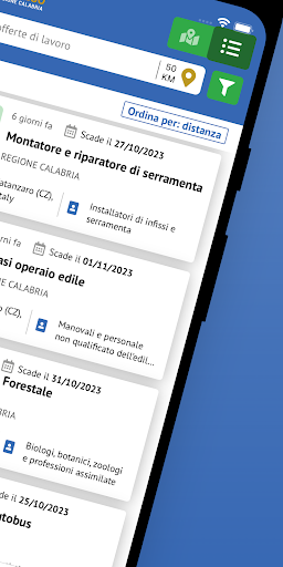 Lavoro per te Calabria