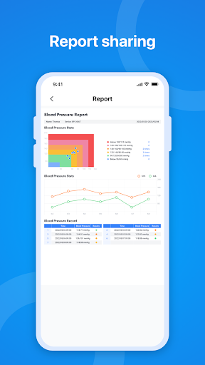 Screenshot of ViHealth