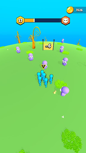 Android application Capture The Planet screenshort