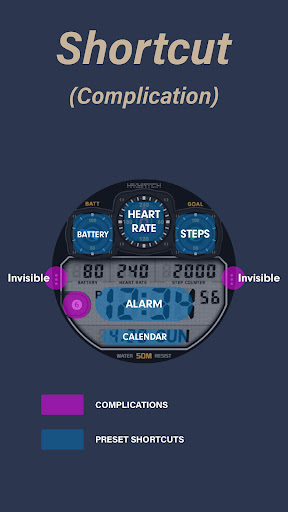 HMKWatch Digital 045 X screenshot 8