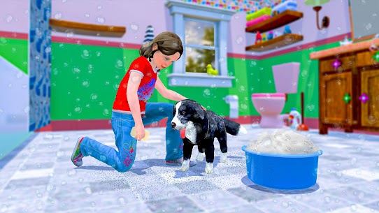 Puppy Dog Simulator Pet Games 3