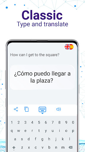 Screenshot of AI Translate Photo Translator