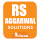 RS Aggarwal Class 6th-10th Solutions Offline