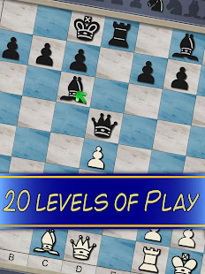 Chess V+ - board game of kings 5.25.75 APK screenshots 17