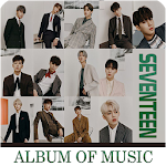 Cover Image of Download Seven Teen Album Of Music 3.0.3 APK