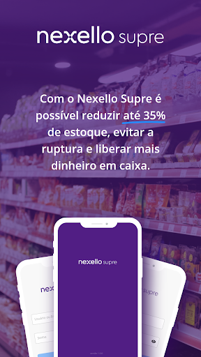 Nexello Supre Screen 2
