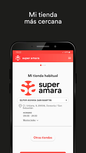 super amara Screen 3
