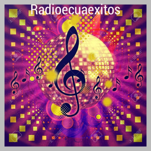 Radio EcuaExitos logo