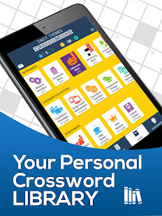 Daily Themed Crossword - A Fun Crossword Game 1.548.0 screenshots 23