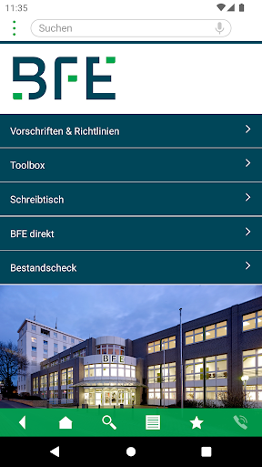App preview