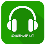 Song Rihanna-Anti Top icon
