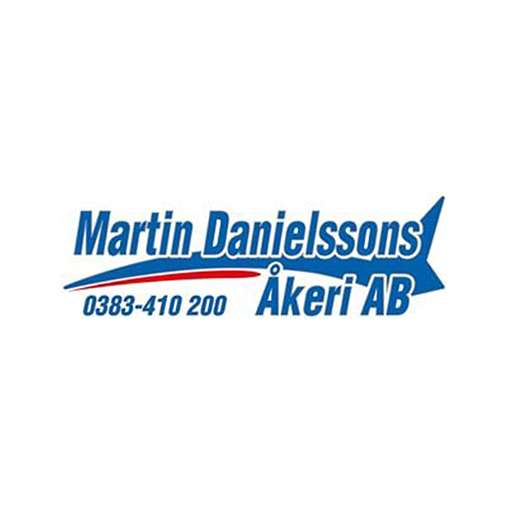 Martin Danielssons Åkeri AB logo