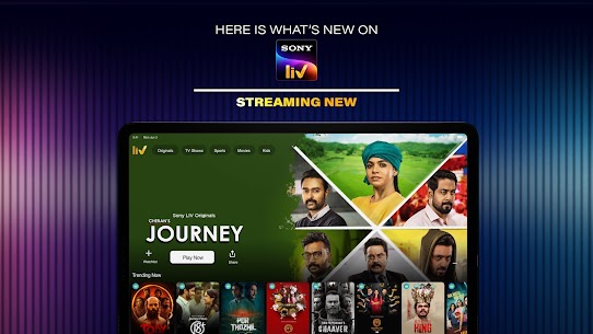 SonyLIV MOD APK (No Ads, Unlocked) v6.15.64 11