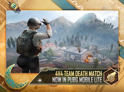 PUBG MOBILE LITE Screenshot