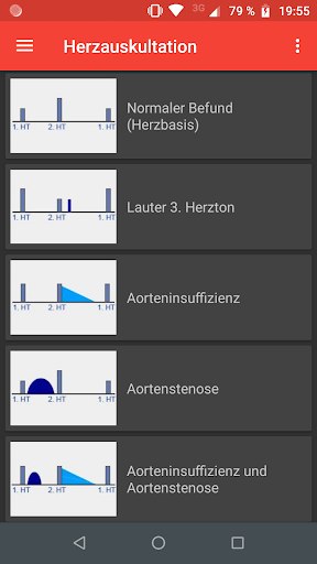 Herzauskultation Screen 2