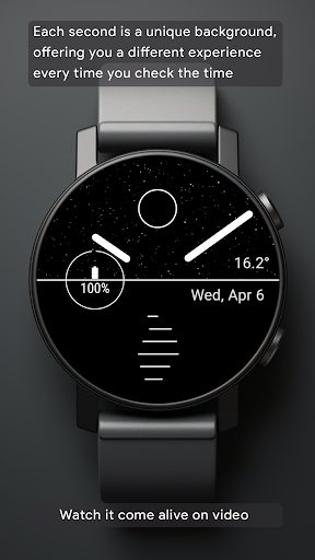 Horizon Battery Saving Watch Screen 3