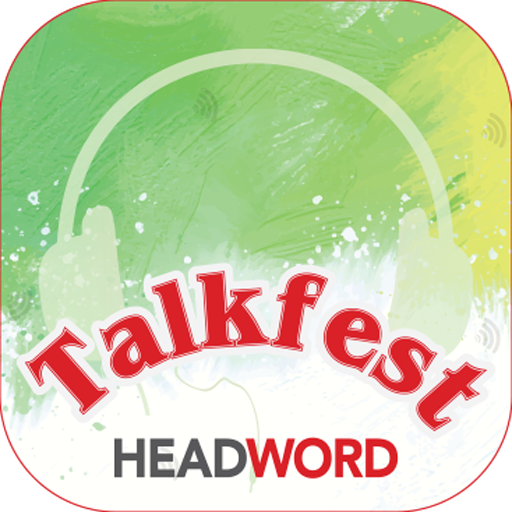 Headword Talkfest logo