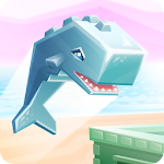 Cover Image of Download Ookujira - Giant Whale Rampage 2.0.1 APK