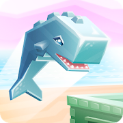 Ookujira - Giant Whale Rampage 1.084 Icon