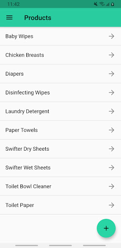 Android application Is That a Good Price screenshort