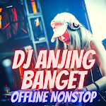 Cover Image of Download Dj Le Ale Ale Milo & Dj Anjing Banget Remix 1.1 APK