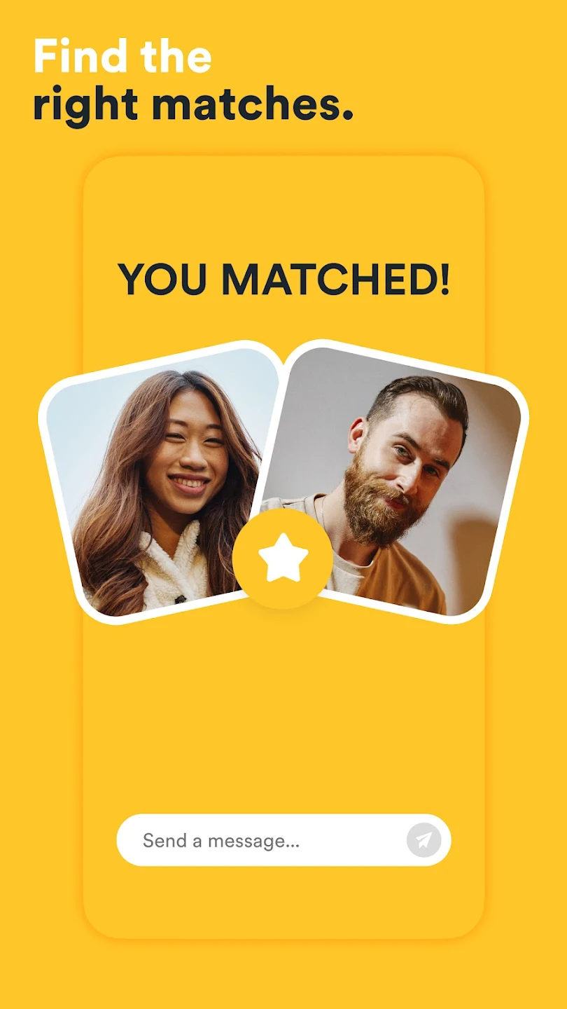 Tải Bumble - Dating. Friends. Bizz App Trên Pc Với Giả Lập - Ldplayer