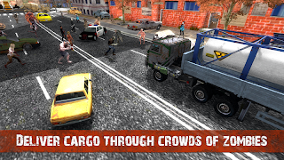 Death Truck Hero - Apocalypse  - Screenshot 2