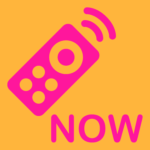 Remote: NOW Pro logo