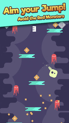 Mr Cubed: The Infinite Jumper Screen 2