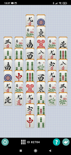 Android application Mahjong Unlimited screenshort