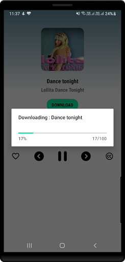 Juce Mp3- Mp3 Music Downloader
