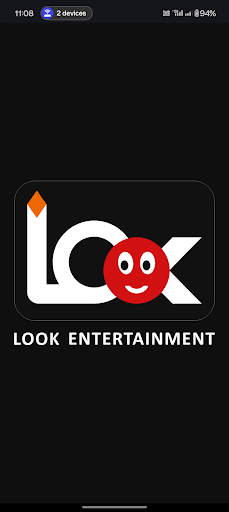 LOOK ENTERTAINMENT Screenshot 1 - AppWisp.com