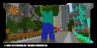 Modern Giant Zombies Mod MCPE - Screenshot 2