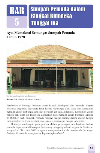 Buku Siswa Kelas 8 PPKn Revisi 2017