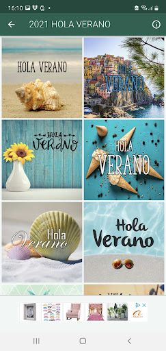 Llega El Calor, Feliz Verano Screen 2