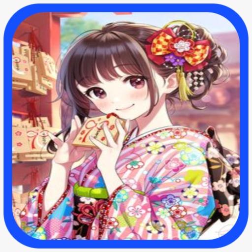 KIMONO ANIME WALLPAPER Download on Windows